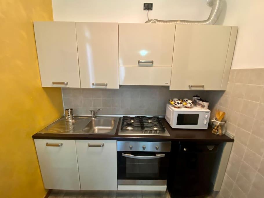 Intero Appartamento Parma - Con Sky Wi-Fi E Tv - Zona Fiera Roncopascolo Exterior foto